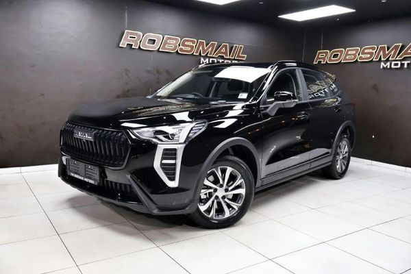 2026-Haval-Jolion-15T-City-Plus-DCT image:21