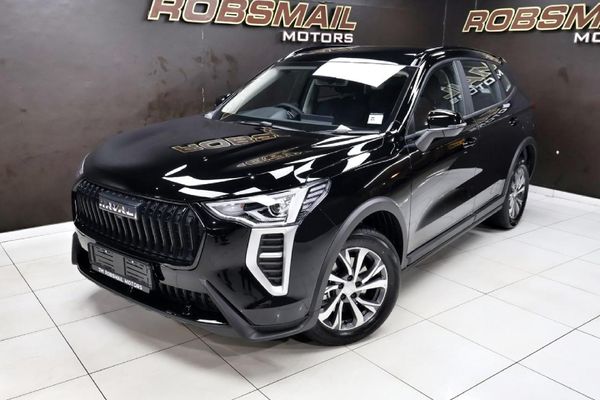 2026-Haval-Jolion-15T-City-Plus-DCT image:22