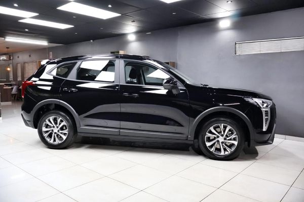 2026-Haval-Jolion-15T-City-Plus-DCT image:23