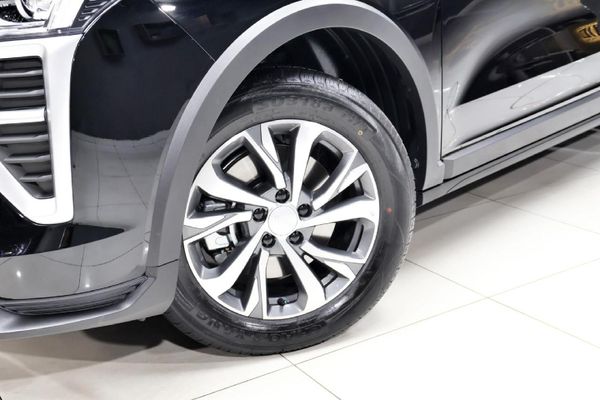 2026-Haval-Jolion-15T-City-Plus-DCT image:27