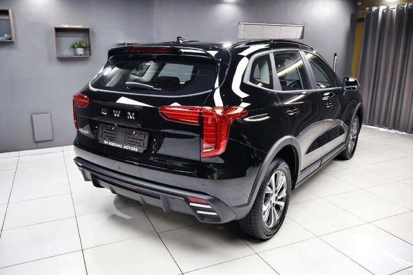 2026-Haval-Jolion-15T-City-Plus-DCT image:28