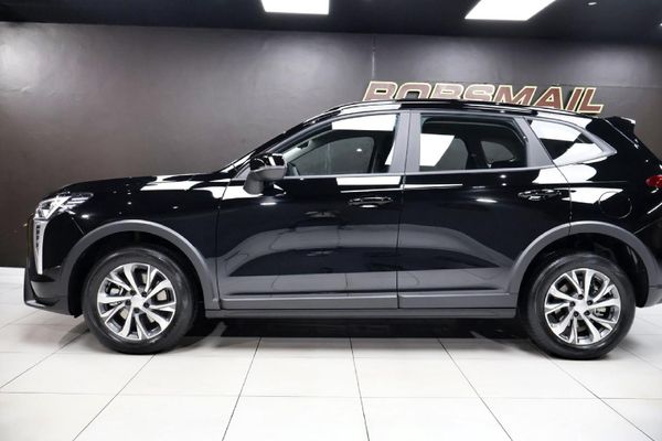 2026-Haval-Jolion-15T-City-Plus-DCT image:3