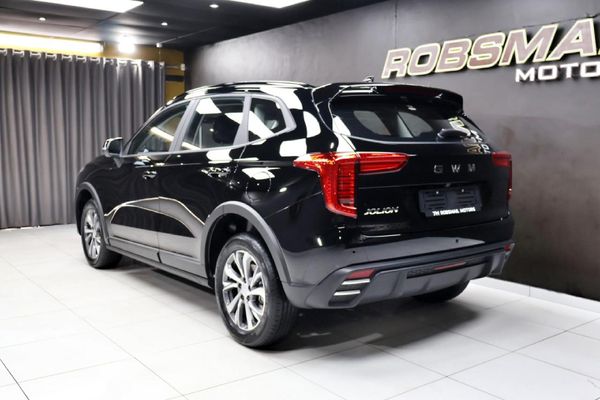 2026-Haval-Jolion-15T-City-Plus-DCT image:4