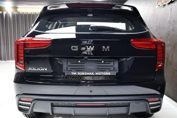 2026-Haval-Jolion-15T-City-Plus-DCT image:5