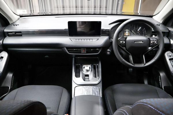 2026-Haval-Jolion-15T-City-Plus-DCT image:7