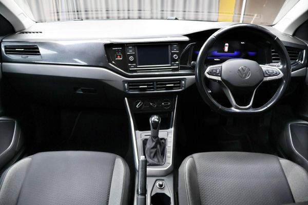 2022-Volkswagen-Polo-10-TSI-Life-Auto-DSG image:9