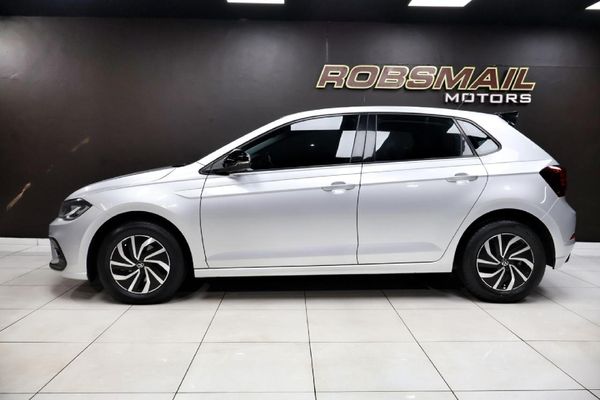 2022-Volkswagen-Polo-10-TSI-Life-Auto-DSG image:3