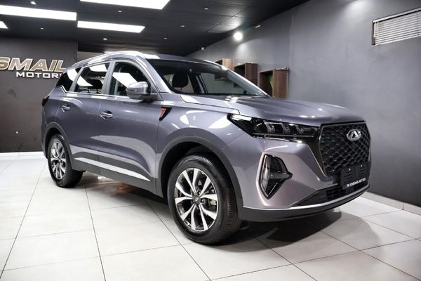 2026-Chery-Tiggo-7-Pro-15-T-Distinction-Auto image:1