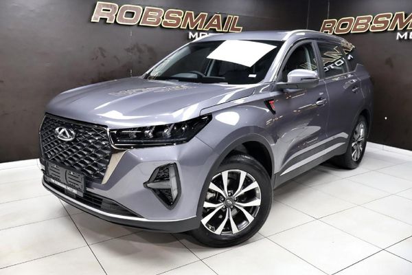 2026-Chery-Tiggo-7-Pro-15-T-Distinction-Auto image:21
