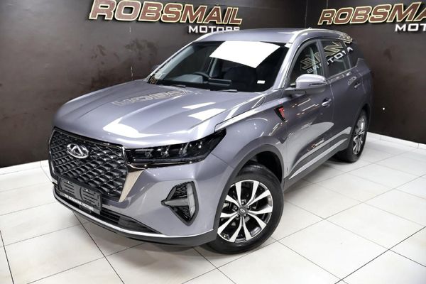 2026-Chery-Tiggo-7-Pro-15-T-Distinction-Auto image:22