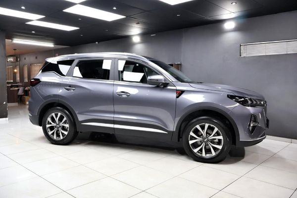 2026-Chery-Tiggo-7-Pro-15-T-Distinction-Auto image:23