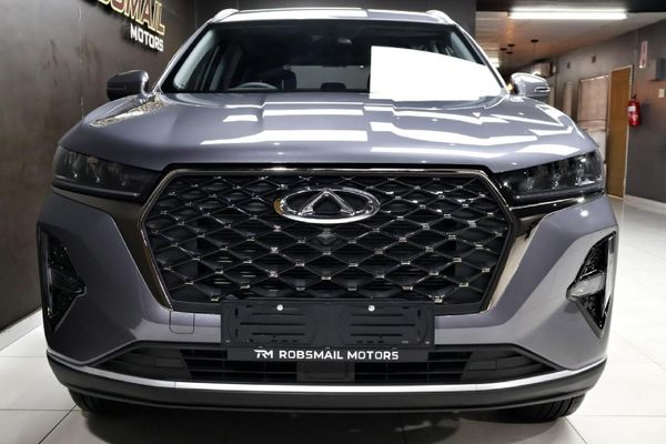2026-Chery-Tiggo-7-Pro-15-T-Distinction-Auto image:25