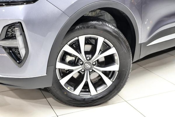 2026-Chery-Tiggo-7-Pro-15-T-Distinction-Auto image:27