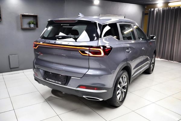 2026-Chery-Tiggo-7-Pro-15-T-Distinction-Auto image:28