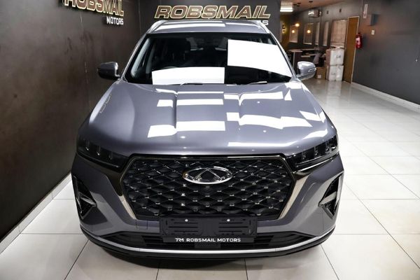 2026-Chery-Tiggo-7-Pro-15-T-Distinction-Auto image:2