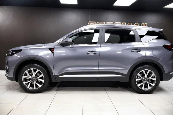2026-Chery-Tiggo-7-Pro-15-T-Distinction-Auto image:3