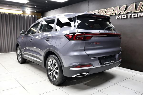 2026-Chery-Tiggo-7-Pro-15-T-Distinction-Auto image:4