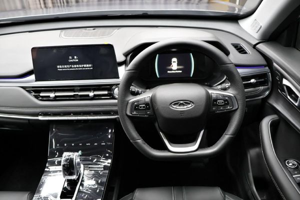 2026-Chery-Tiggo-7-Pro-15-T-Distinction-Auto image:6