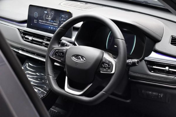 2026-Chery-Tiggo-7-Pro-15-T-Distinction-Auto image:8