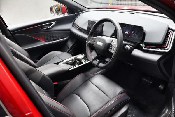 2026-BAIC-X55-15T-Premium-Auto image:9