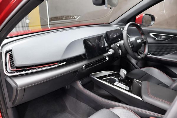 2026-BAIC-X55-15T-Premium-Auto image:11