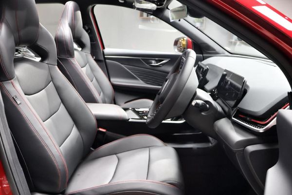 2026-BAIC-X55-15T-Premium-Auto image:13