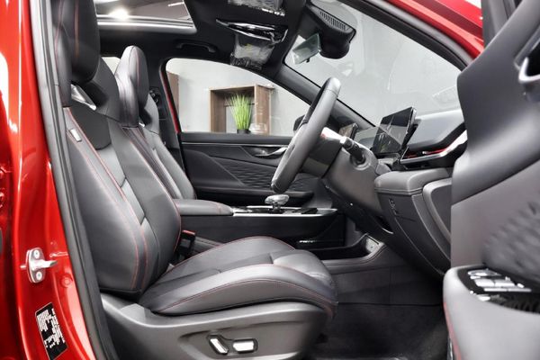 2026-BAIC-X55-15T-Premium-Auto image:18