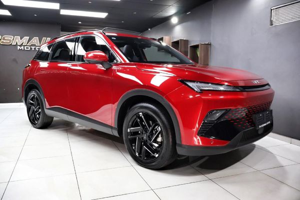 2026-BAIC-X55-15T-Premium-Auto image:1