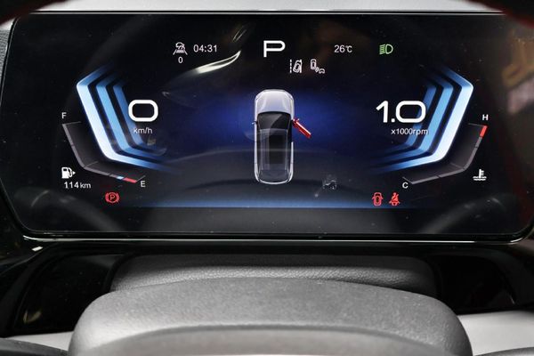 2026-BAIC-X55-15T-Premium-Auto image:21
