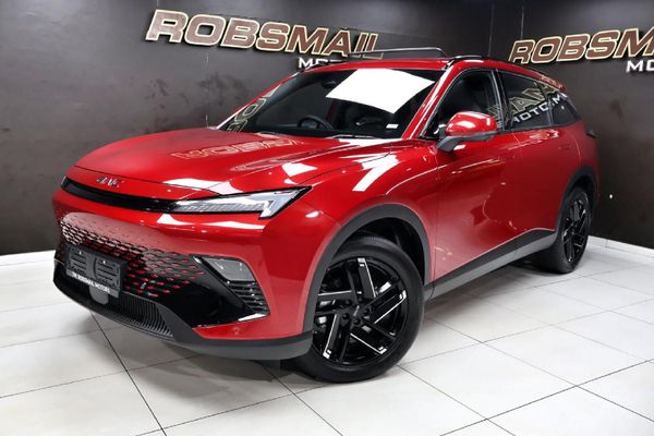 2026-BAIC-X55-15T-Premium-Auto image:22