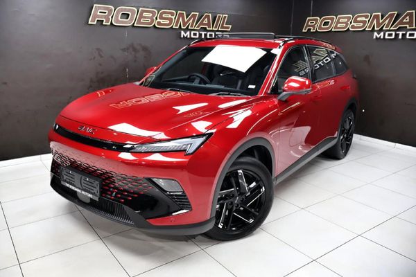 2026-BAIC-X55-15T-Premium-Auto image:23