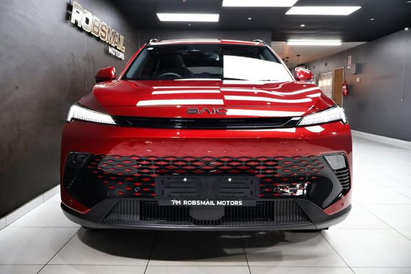 2026-BAIC-X55-15T-Premium-Auto image:25