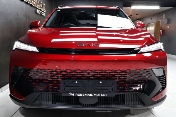 2026-BAIC-X55-15T-Premium-Auto image:26