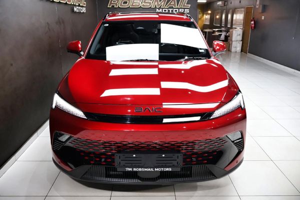 2026-BAIC-X55-15T-Premium-Auto image:2