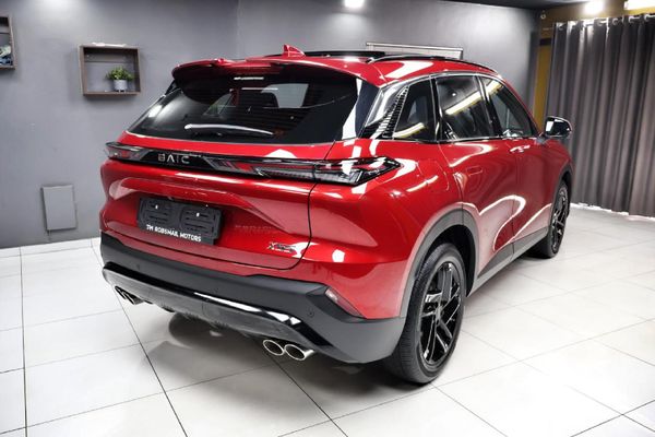 2026-BAIC-X55-15T-Premium-Auto image:29