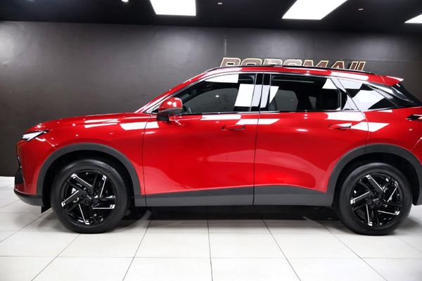 2026-BAIC-X55-15T-Premium-Auto image:3