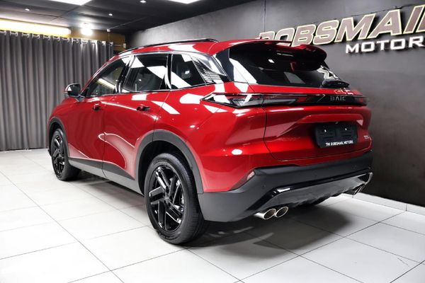2026-BAIC-X55-15T-Premium-Auto image:4
