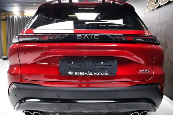 2026-BAIC-X55-15T-Premium-Auto image:5
