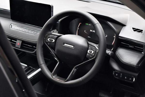 2026-Haval-Jolion-Pro-15T-Super-Luxury-DCT image:9