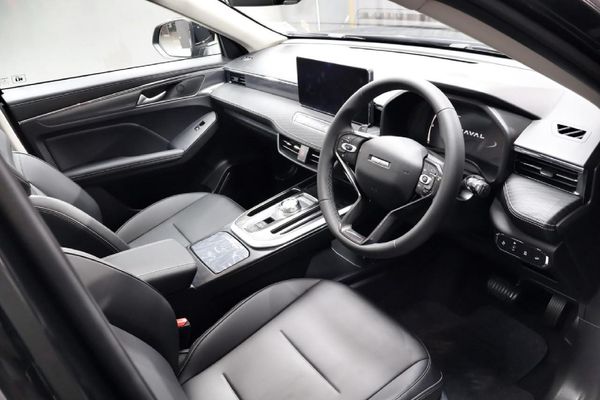 2026-Haval-Jolion-Pro-15T-Super-Luxury-DCT image:10