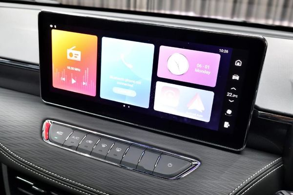 2026-Haval-Jolion-Pro-15T-Super-Luxury-DCT image:16