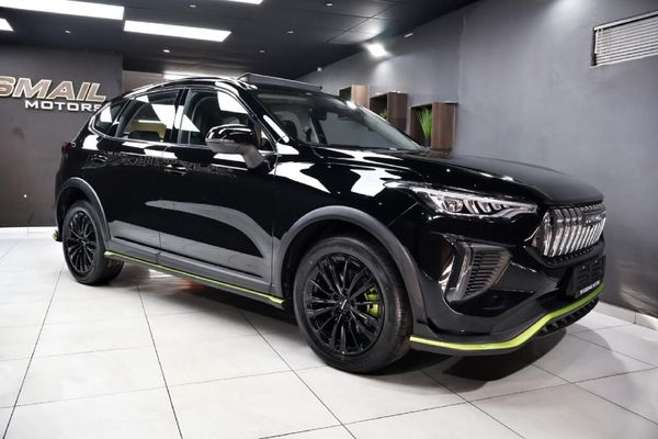 2026-Haval-Jolion-Pro-15T-Super-Luxury-DCT image:1