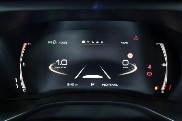2026-Haval-Jolion-Pro-15T-Super-Luxury-DCT image:21