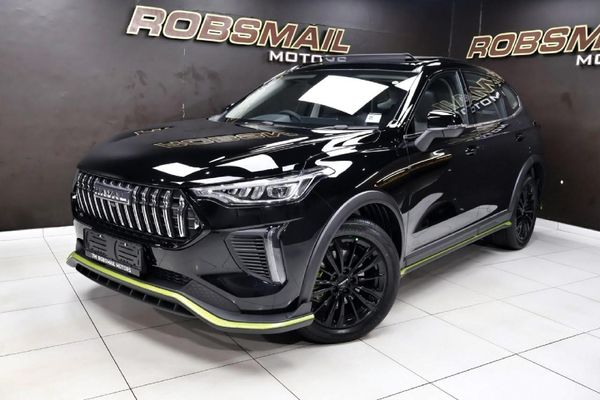 2026-Haval-Jolion-Pro-15T-Super-Luxury-DCT image:22