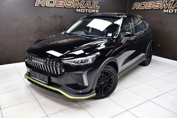 2026-Haval-Jolion-Pro-15T-Super-Luxury-DCT image:23