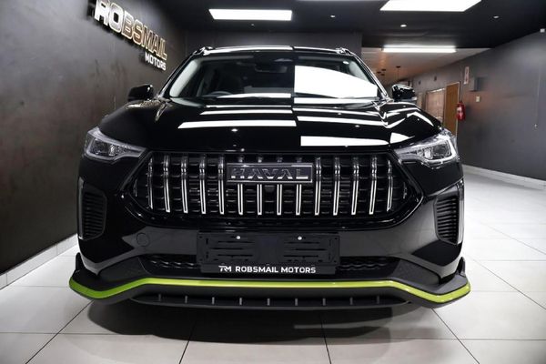 2026-Haval-Jolion-Pro-15T-Super-Luxury-DCT image:25