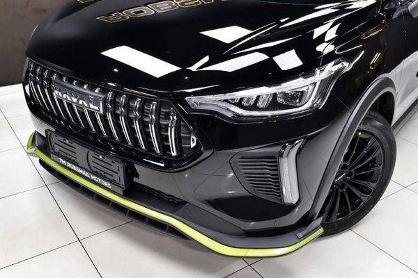 2026-Haval-Jolion-Pro-15T-Super-Luxury-DCT image:27