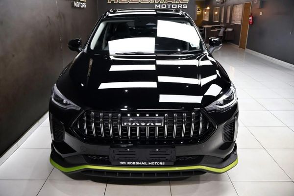 2026-Haval-Jolion-Pro-15T-Super-Luxury-DCT image:2