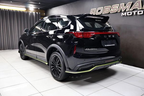 2026-Haval-Jolion-Pro-15T-Super-Luxury-DCT image:4