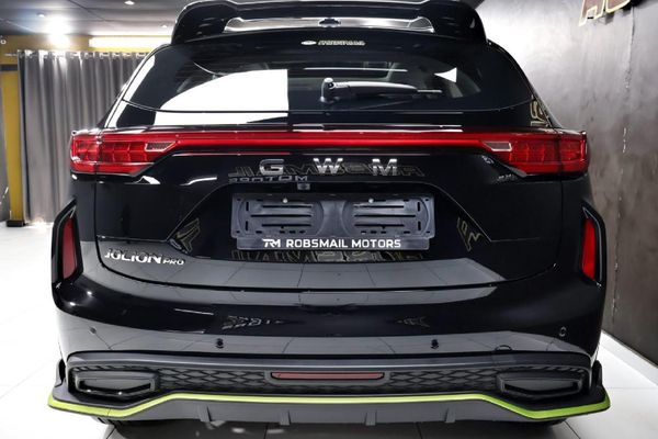 2026-Haval-Jolion-Pro-15T-Super-Luxury-DCT image:5